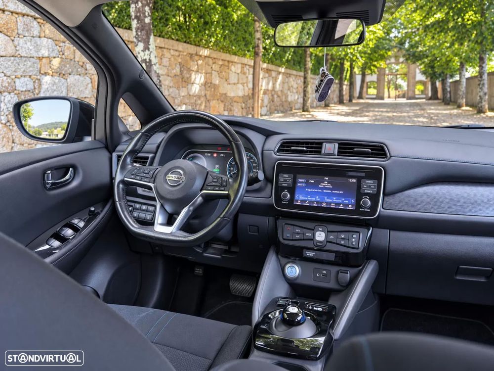Nissan Leaf N-Connecta - 20