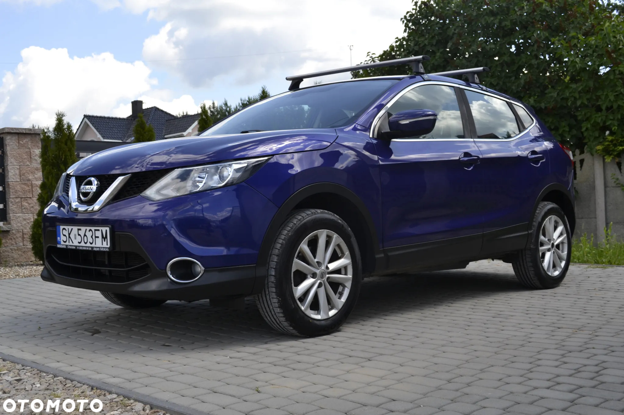 Nissan Qashqai 1.2 DIG-T Acenta - 3