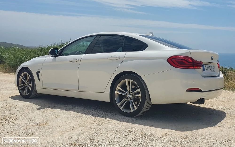 BMW 420 d Line Sport Auto - 2