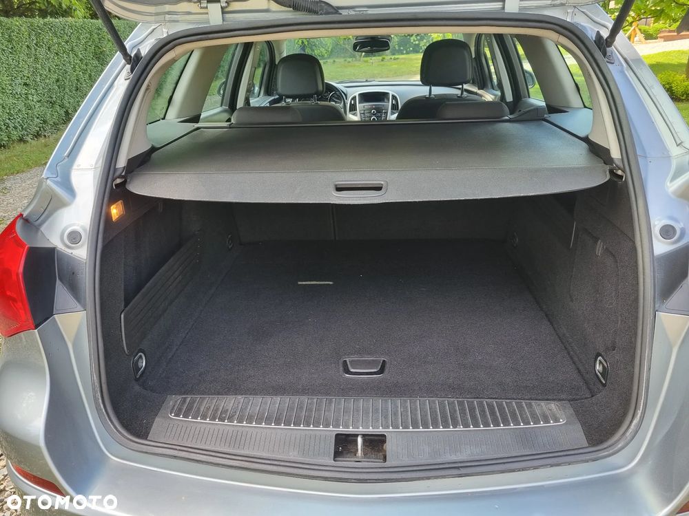 Opel Astra 1.7 CDTI DPF Sport - 10