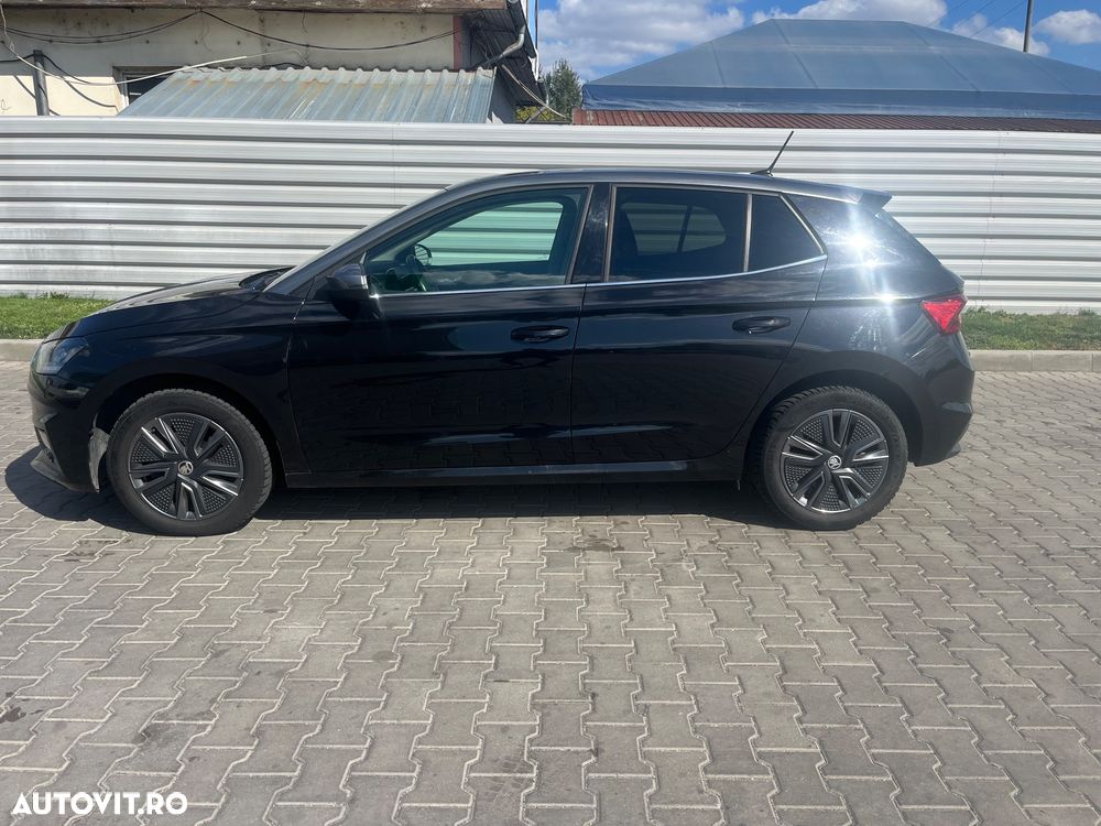Skoda Fabia 1.0 TSI 115 CP Selection - 8