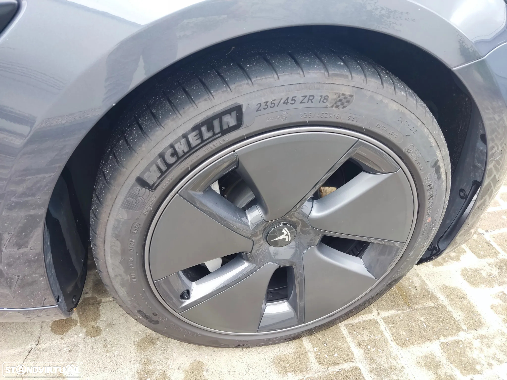 Tesla Model 3 Tração Traseira - 28