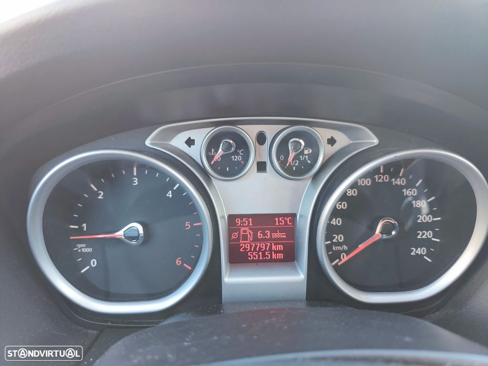 Ford Focus 1.6 TDCi Trend - 8