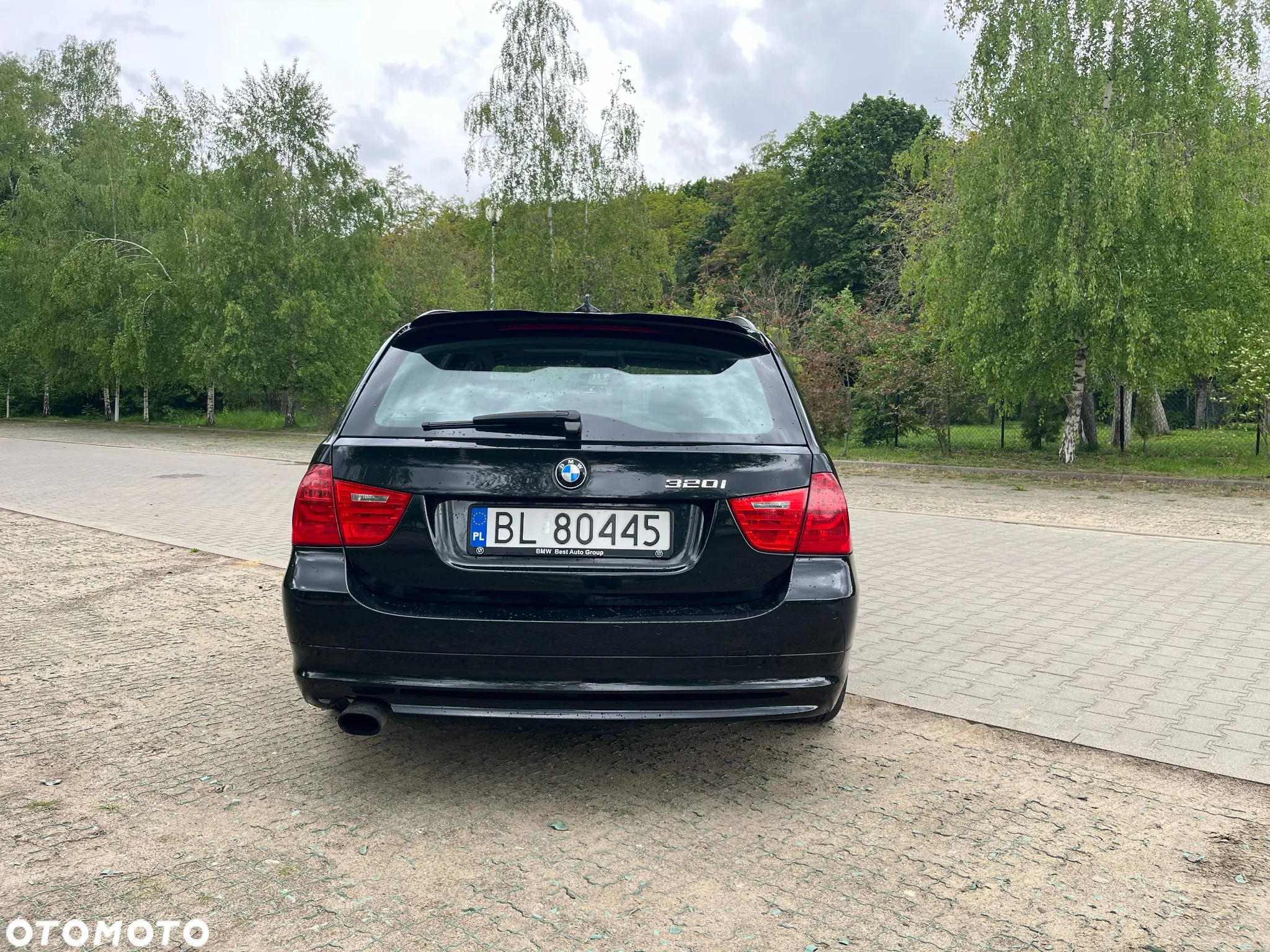 BMW Seria 3 - 5