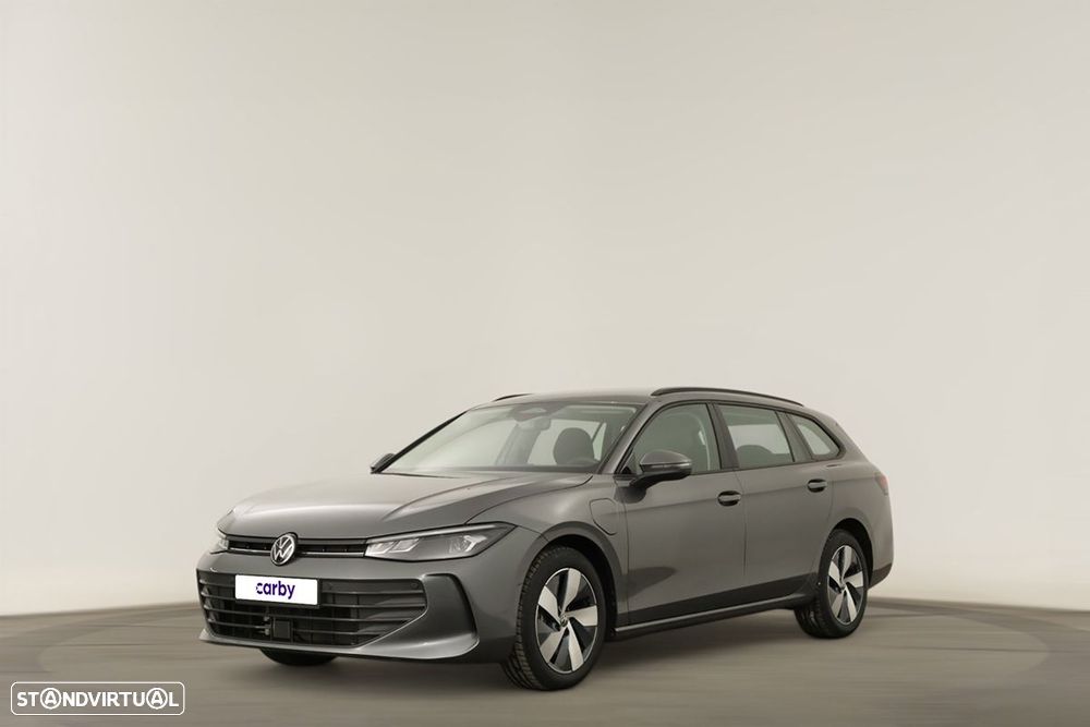 VW Passat Variant 1.5 TSI eHybrid DSG - 2