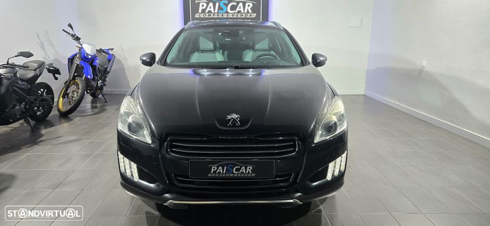 Peugeot 508 RXH 2.0 HDi Hybrid4 2-Tronic - 3