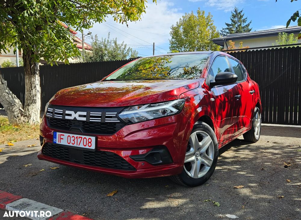 Dacia Sandero - 1