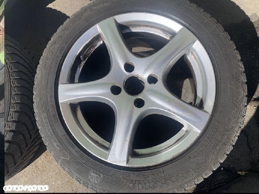Koła 16 cali falgi aluminiowe 4x108 Citroen Peugeot - 3
