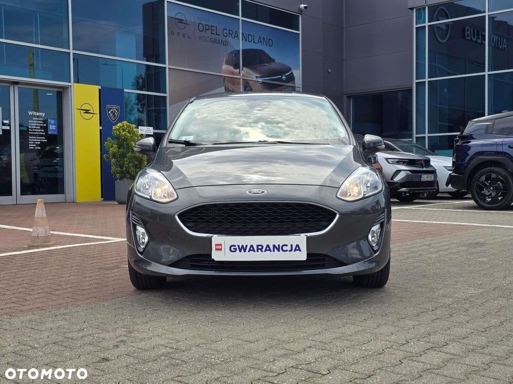 Ford Fiesta 1.0 EcoBoost GPF Active ASS - 9