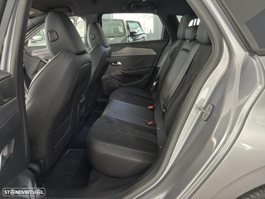 Peugeot 308 SW 1.6 Hybrid GT e-EAT8 - 9