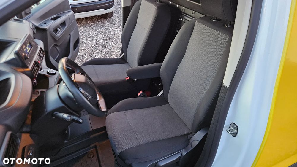 Peugeot Partner - 12