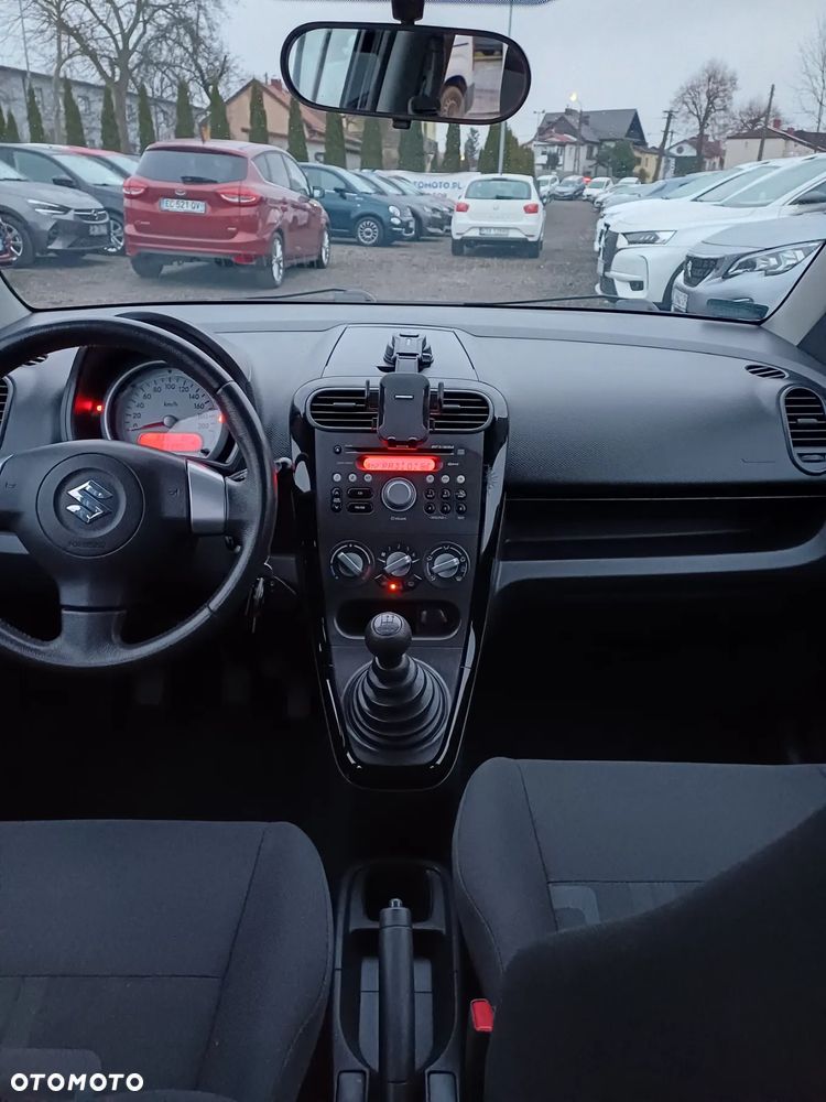 Suzuki Splash 1.0 Comfort - 15