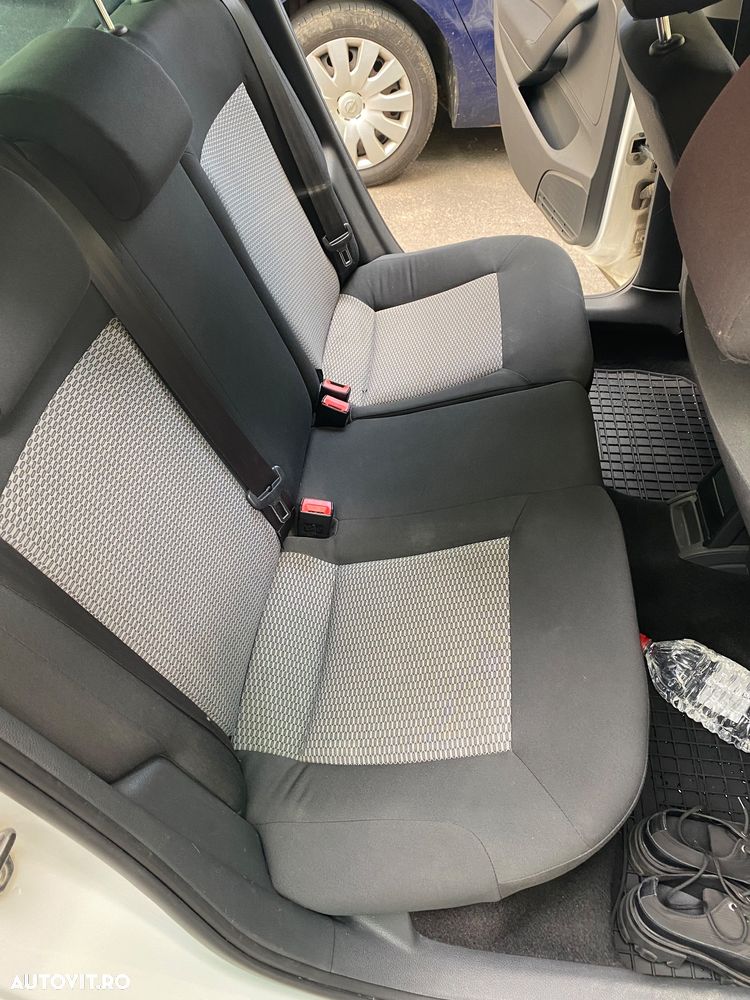 Volkswagen Polo 1.2 TDI CR DPF Comfortline - 11