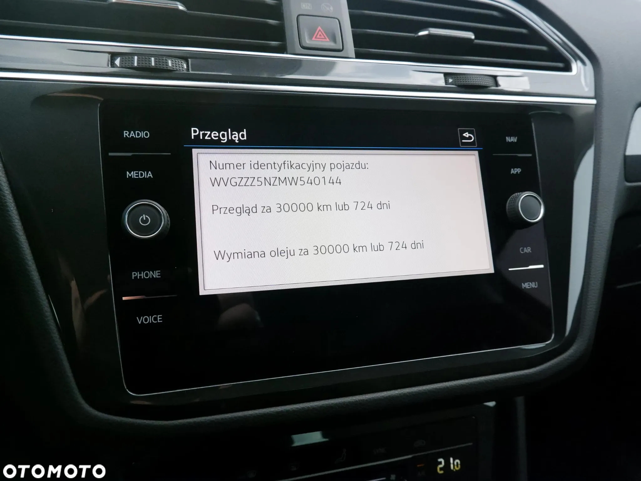 Volkswagen Tiguan 1.5 TSI EVO Life DSG - 33