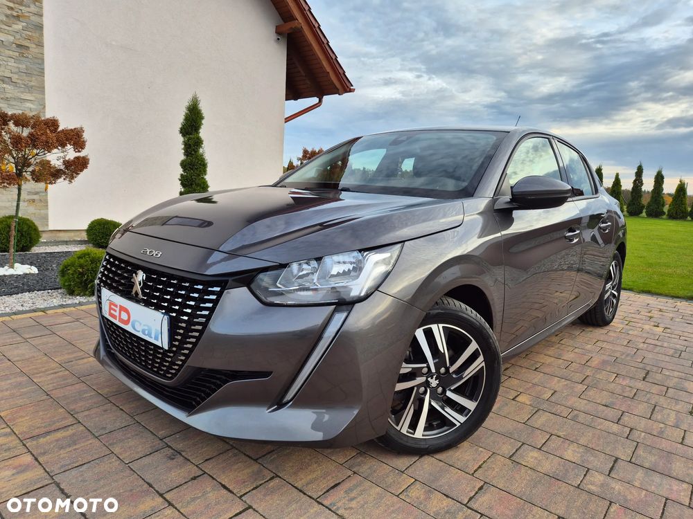 Peugeot 208 1.2 PureTech Allure Pack S&S - 11