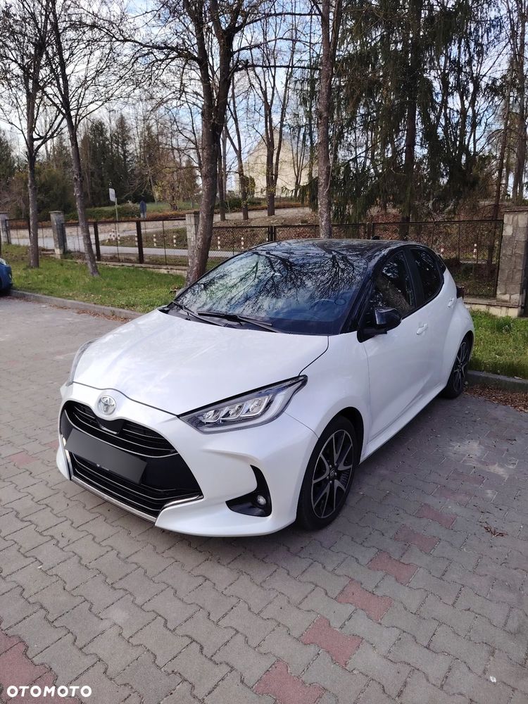 Toyota Yaris 1.5 Selection Style CVT - 10