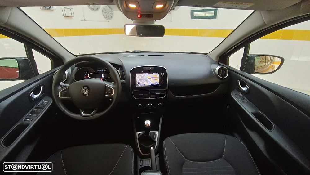Renault Clio 1.5 dCi Limited - 28