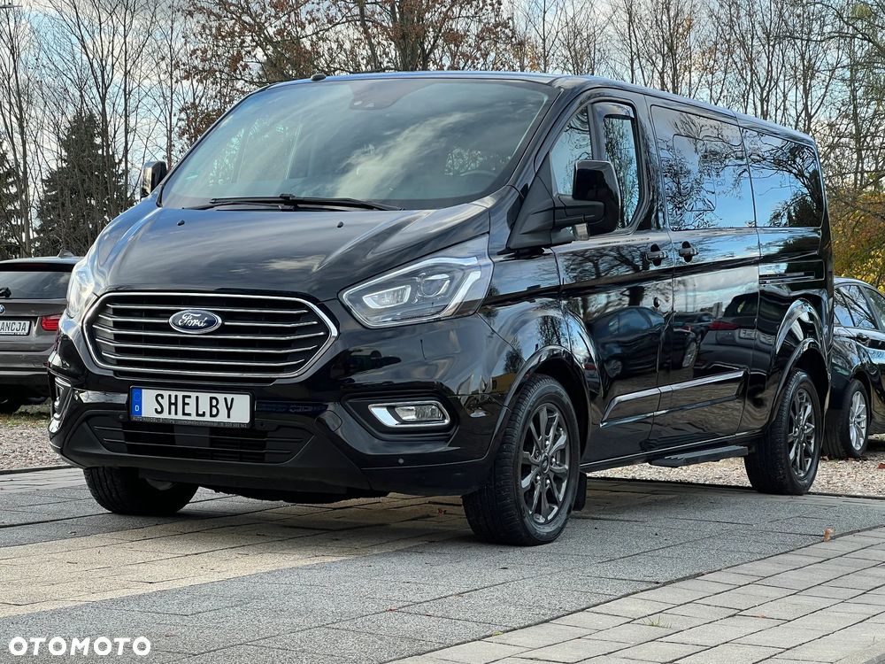 Ford Tourneo Custom 2.0 TDCi L2 Titanium SelectShift