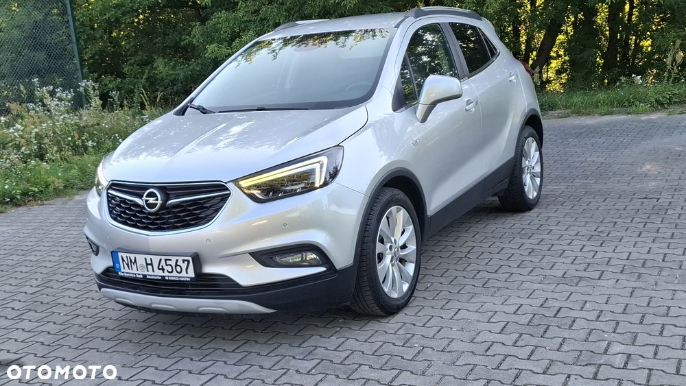 Opel Mokka X 1.4 (ecoFLEX) ECOTEC Start/Stop Edition - 7