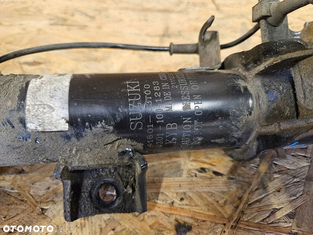 SUZUKI SX4 S-CROSS II 21- 1.4 BOOSTERJET AMORTYZATOR ZWROTNICA PRAWA - 2