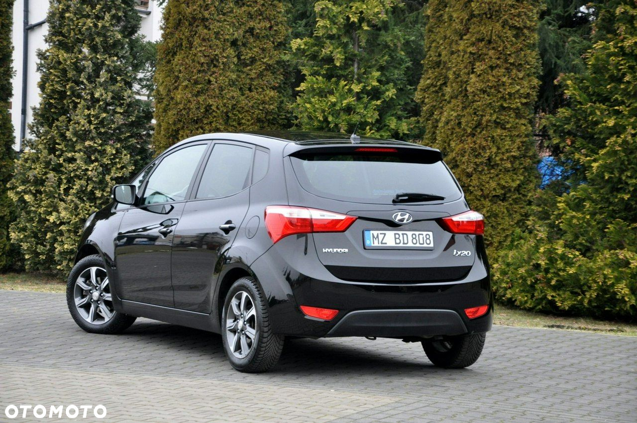 Hyundai ix20 - 14