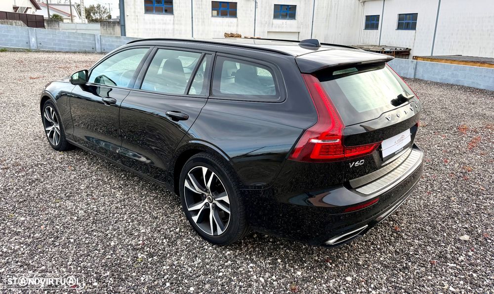 Volvo V60 2.0 T6 AWD TE R-Design Expression - 3