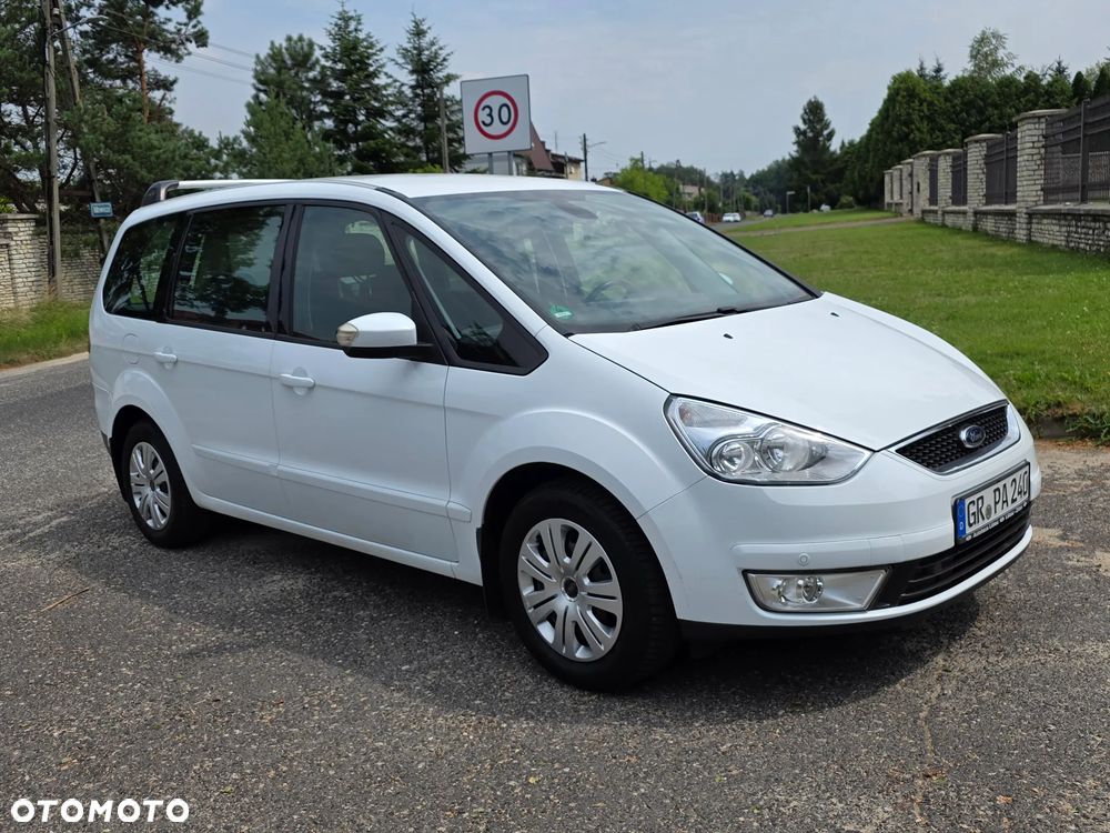 Ford Galaxy 2.0 Business Edition - 3