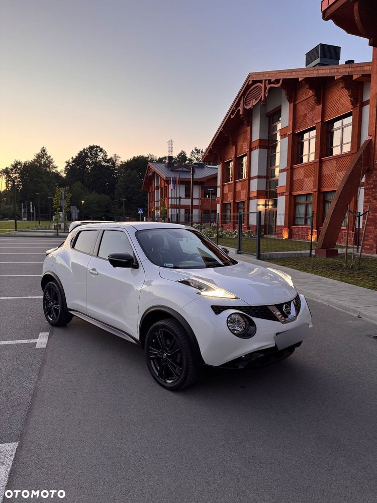 Nissan Juke 1.2 DIG-T Tekna - 10