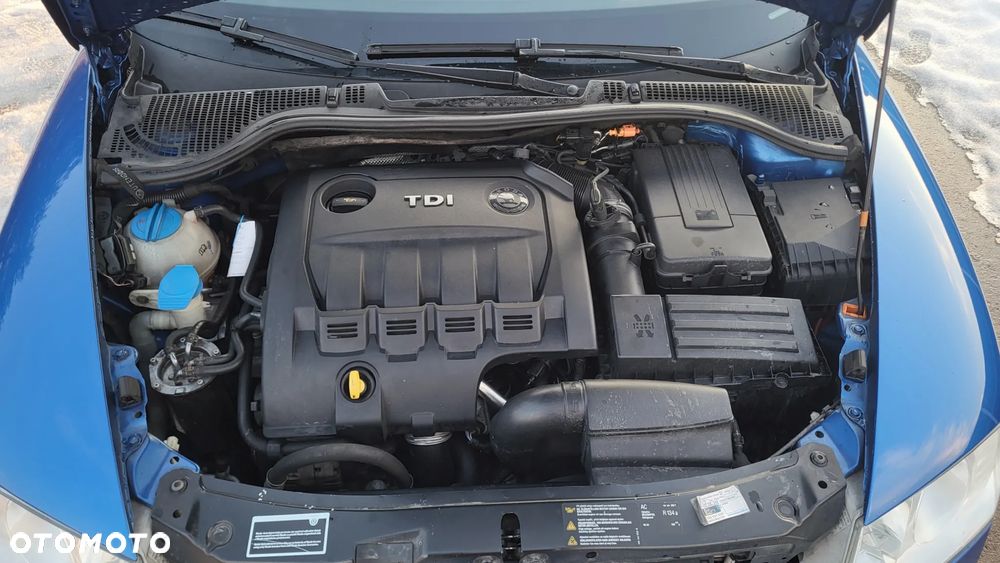 Skoda Octavia 2.0 TDI DPF RS - 15