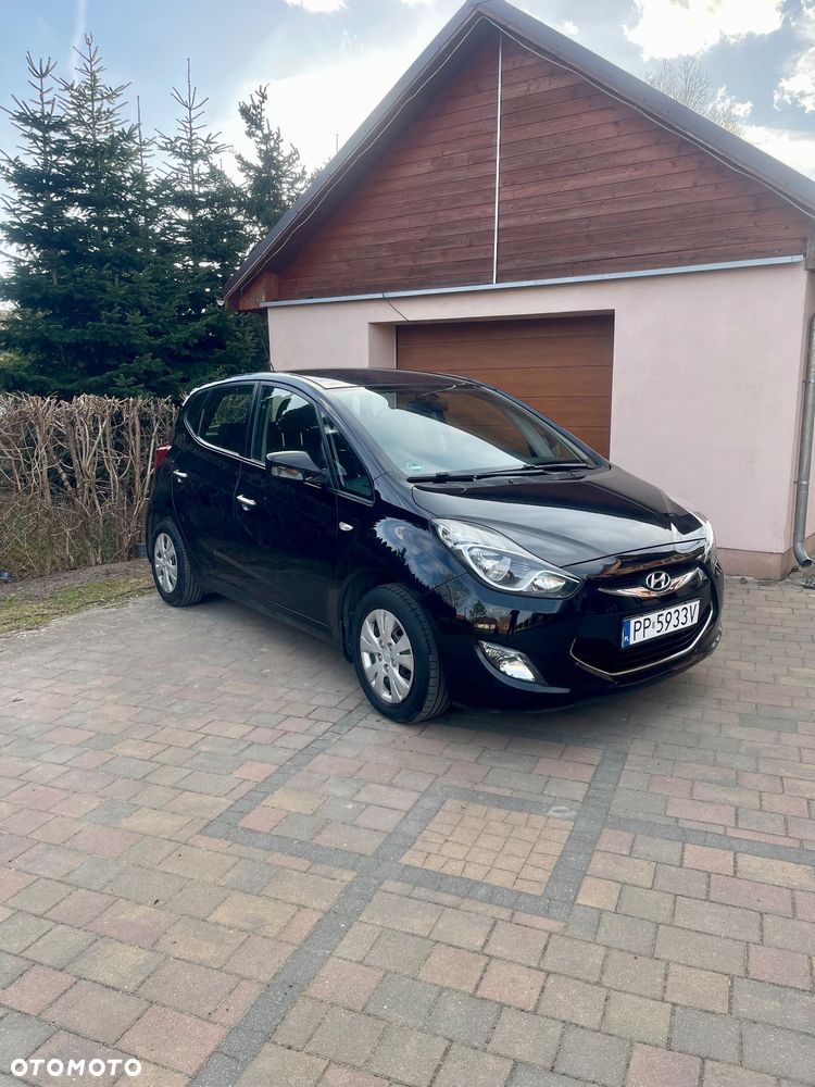 Hyundai ix20 1.4 5 Star Edition - 2