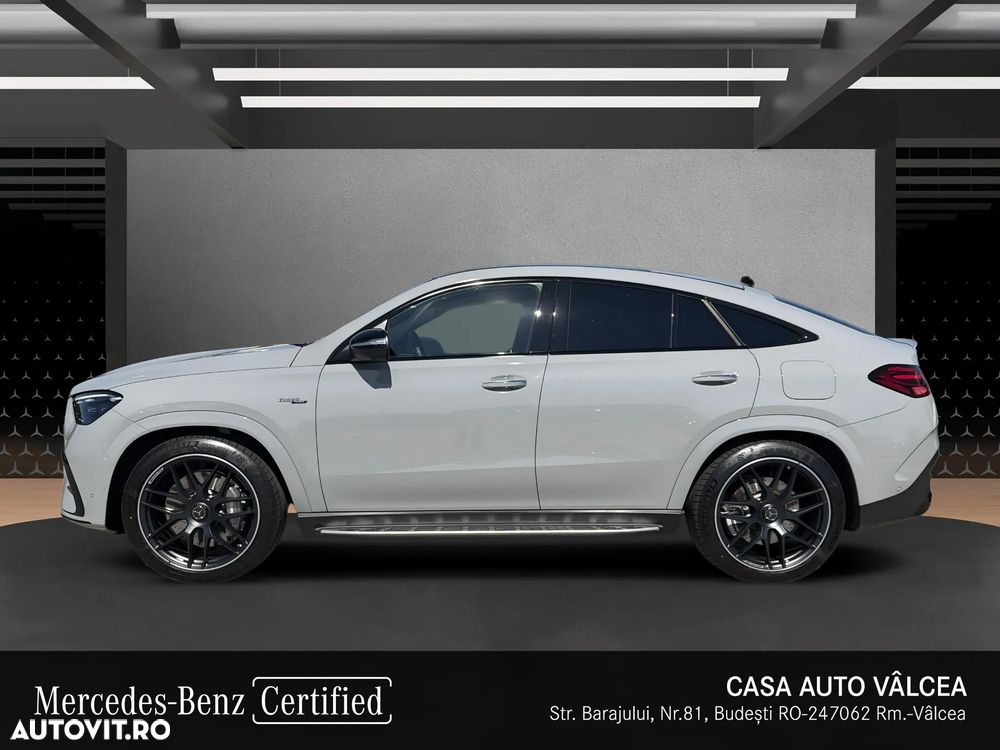 Mercedes-Benz GLE Coupe - 3