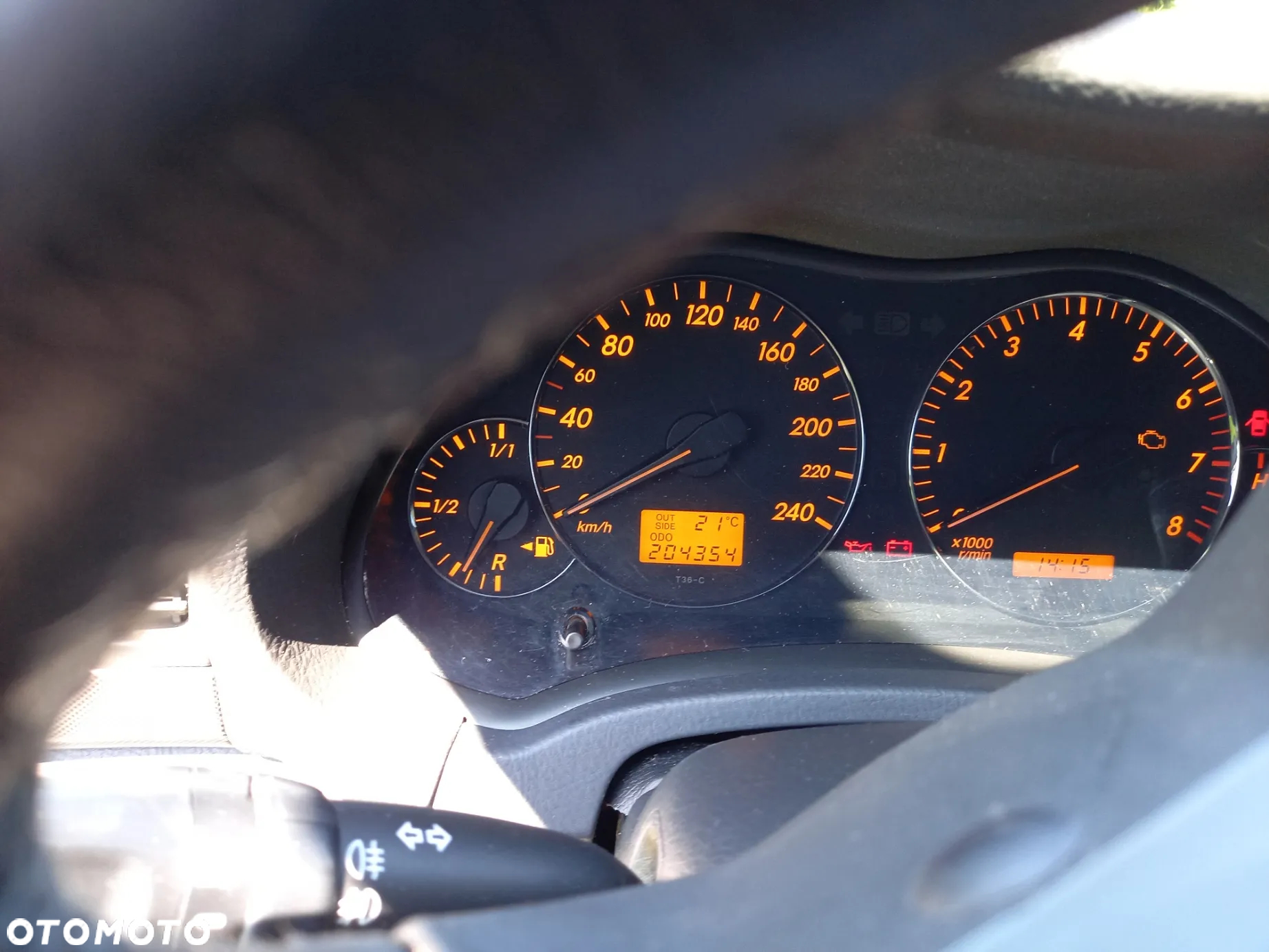 Toyota Avensis 1.8 VVT-i Terra - 10