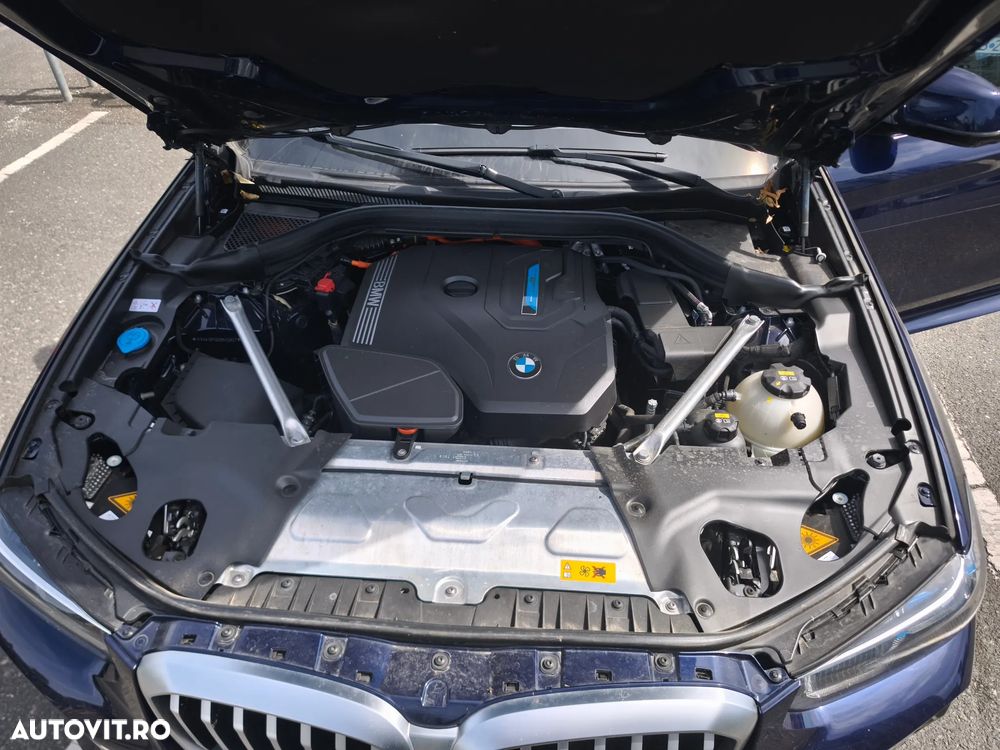 BMW X3 xDrive30e Aut. M Sport - 37