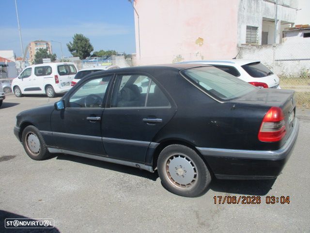 Mercedes-Benz C 220 D - 3