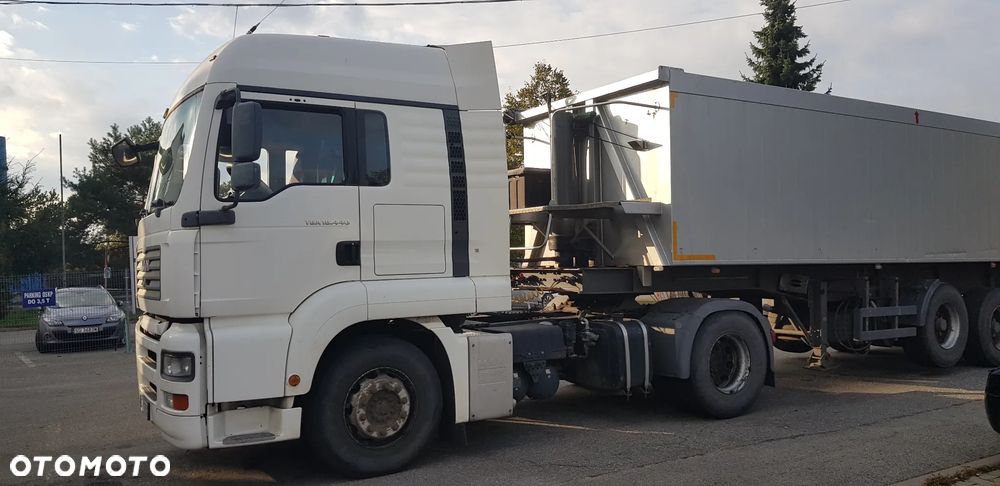MAN TGA 18.440 - 2