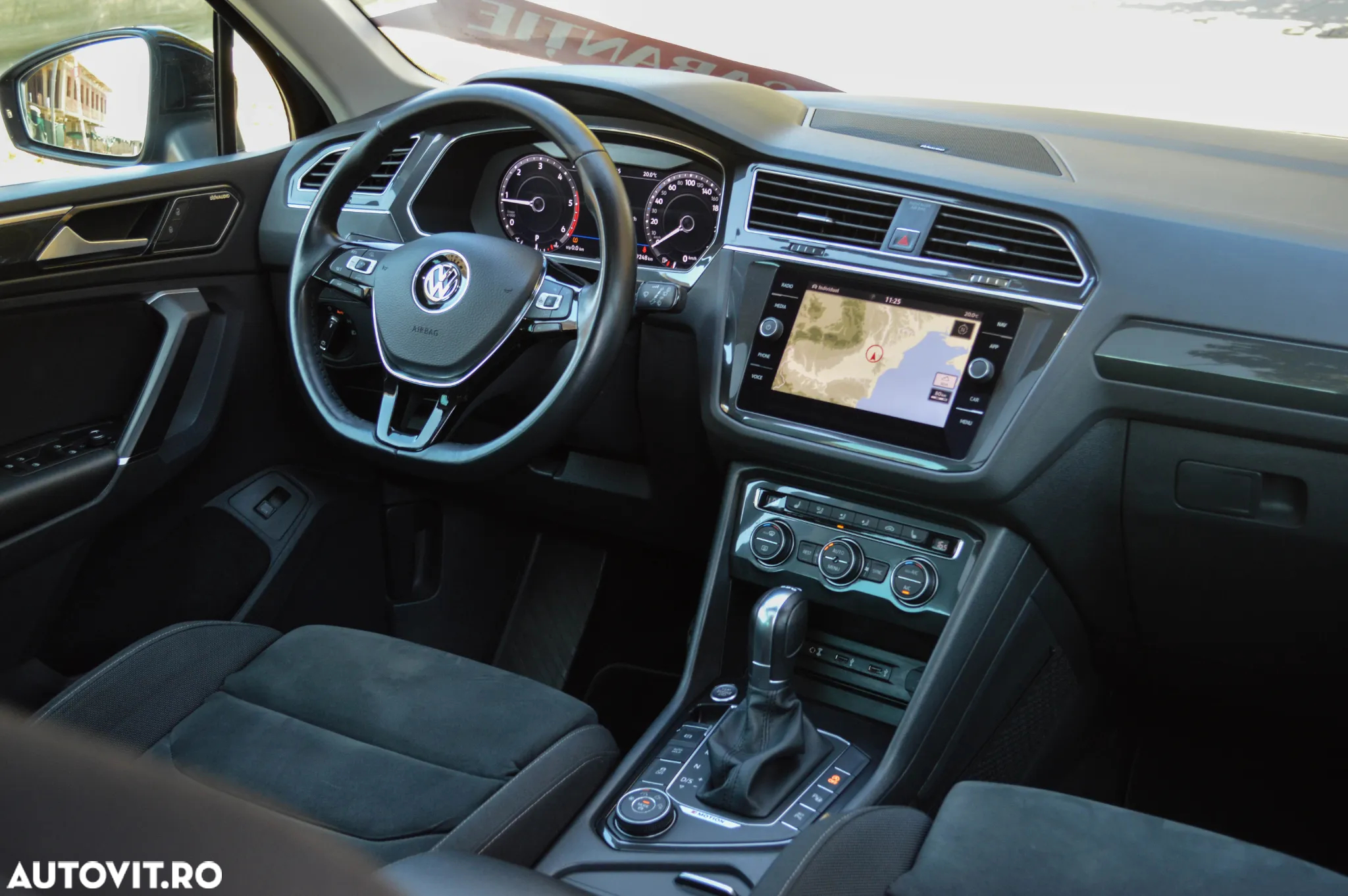 Volkswagen Tiguan 2.0 TDI SCR 4MOTION DSG Highline - 5