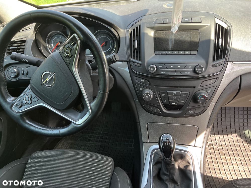 Opel Insignia - 5