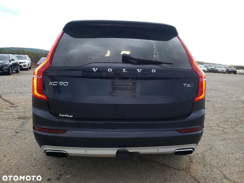 Volvo XC 90 T6 AWD Momentum 7os - 4