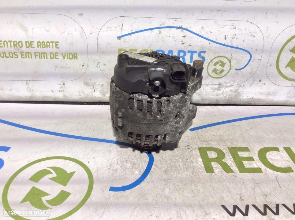 Alternador Ford Transit Connect - 3