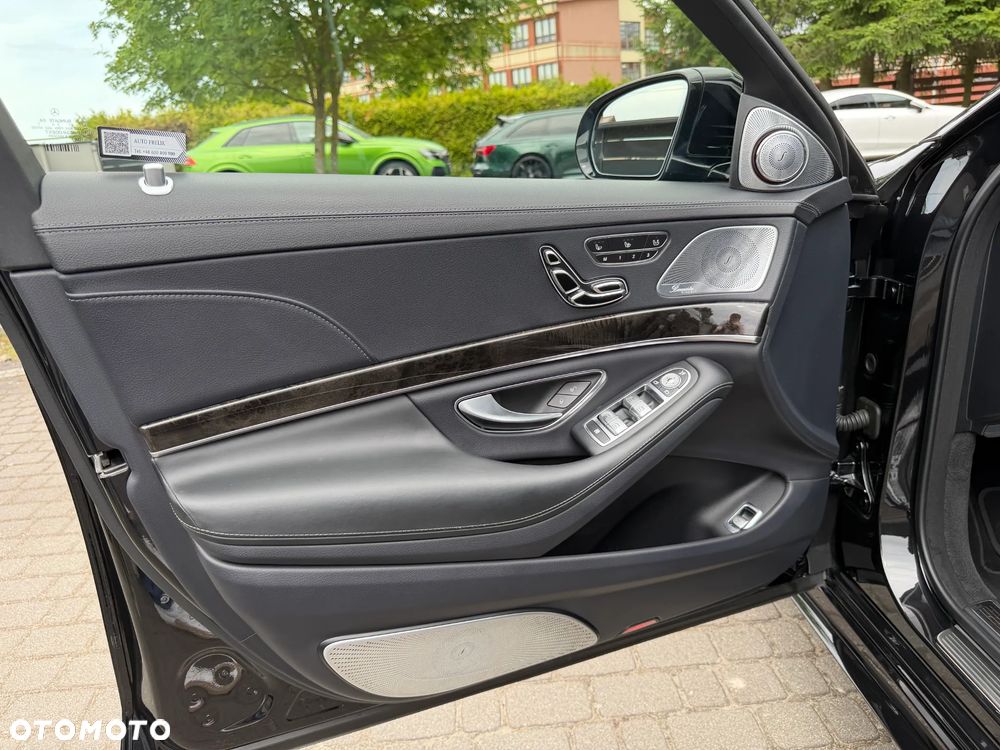 Mercedes-Benz Klasa S - 41