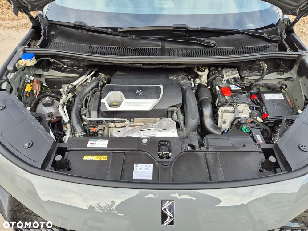 DS Automobiles DS 7 Crossback 1.6 E-Tense 4x4 Grand Chic - 7