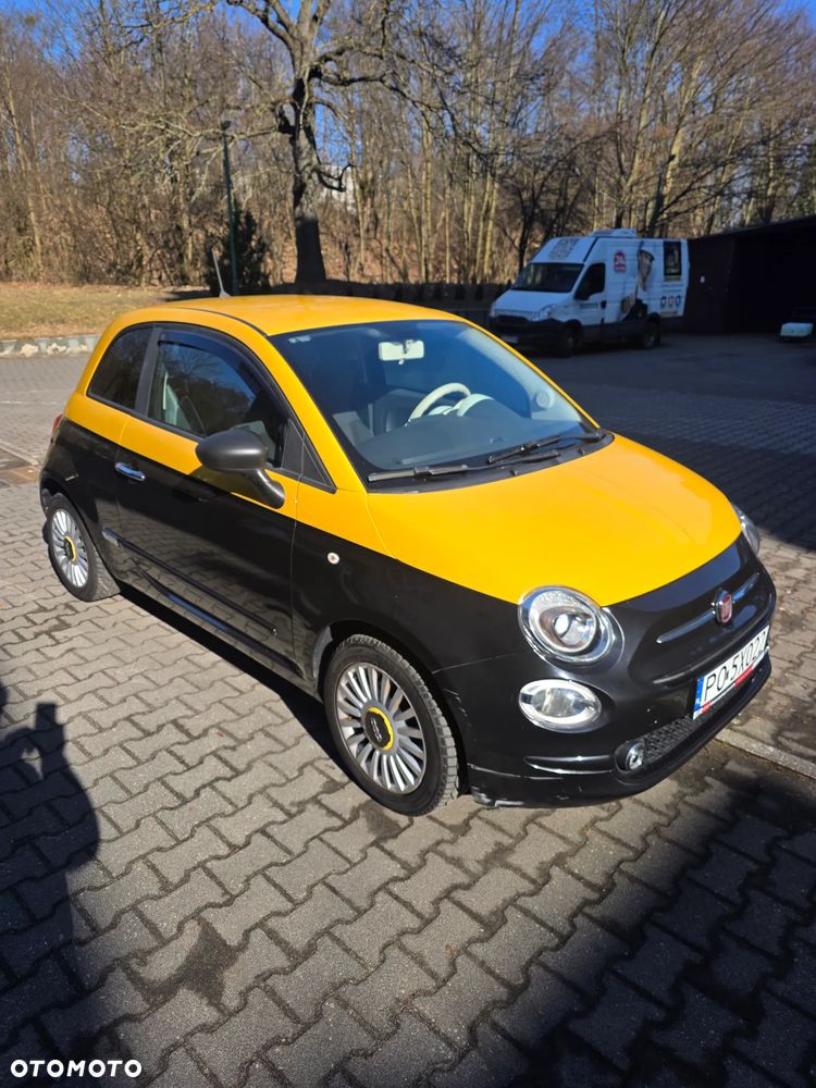 Fiat 500 1.2 Pop - 1