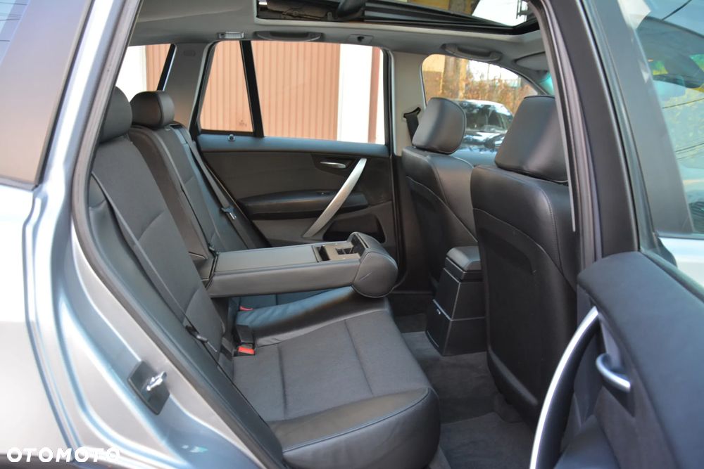 BMW X3 xDrive20i - 13