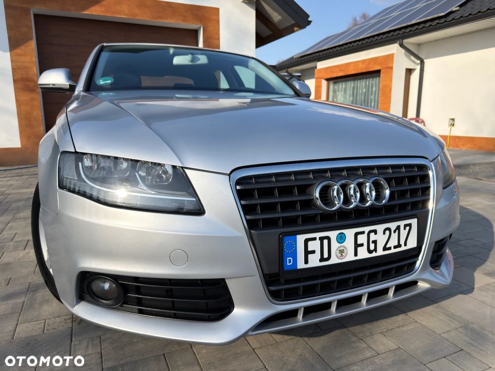 Audi A4 Limousine 1.8 TFSI Attraction - 4