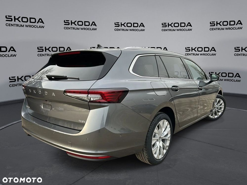Skoda Superb - 10