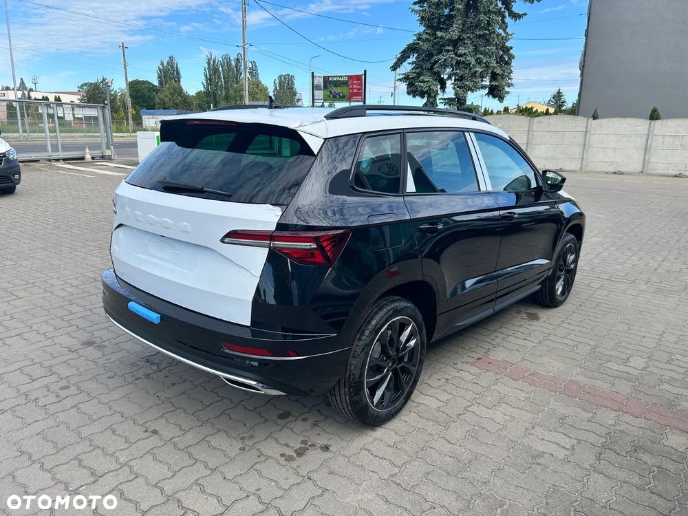 Skoda Karoq 1.5 TSI ACT Sportline DSG - 6