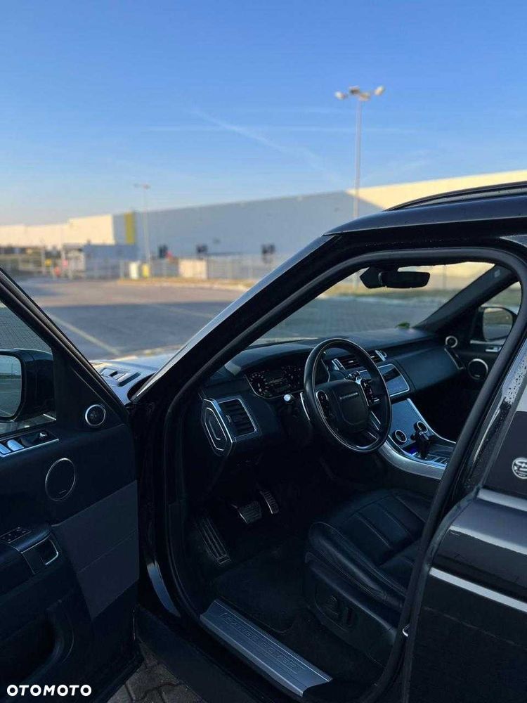 Land Rover Range Rover Sport - 5