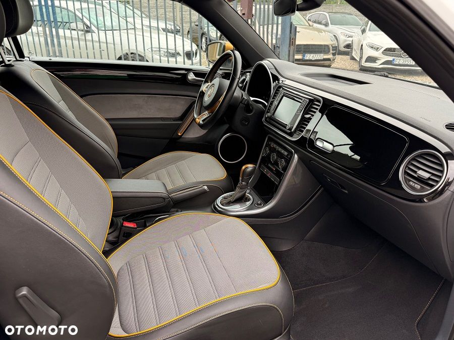 Volkswagen Beetle - 36