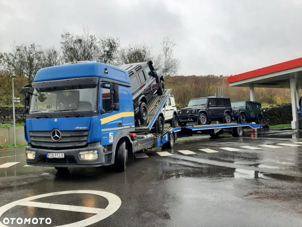 Mercedes-Benz ATEGO - 7