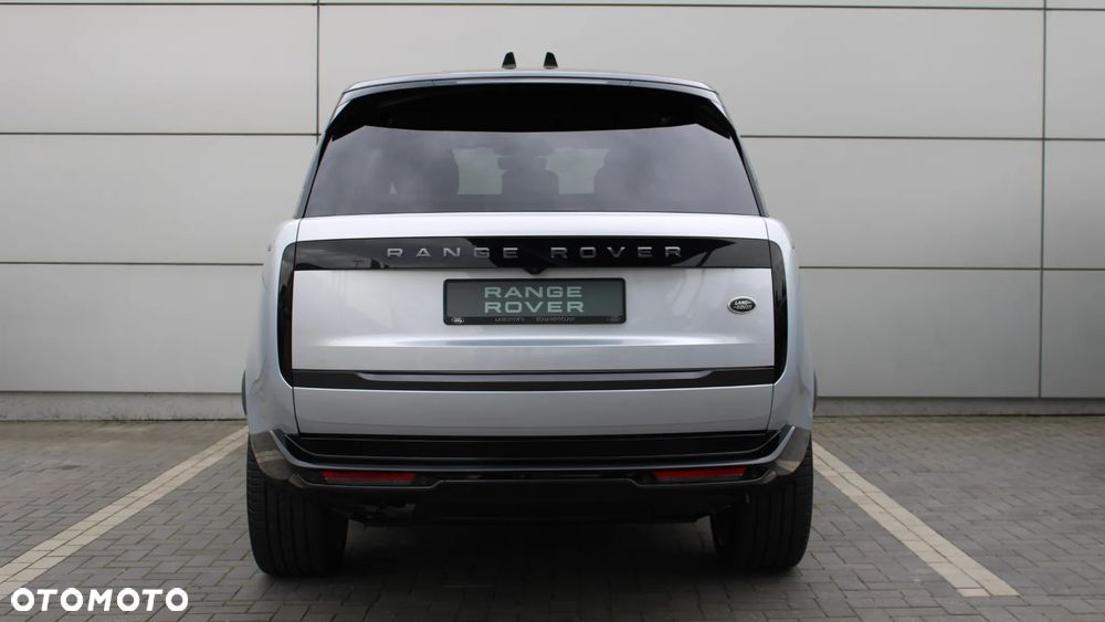 Land Rover Range Rover - 12